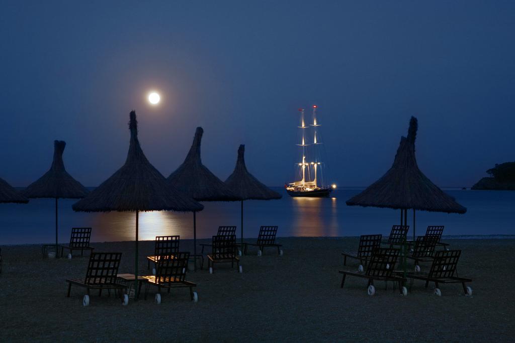 Olympos Lodge ชิลารึ ภายนอก รูปภาพ