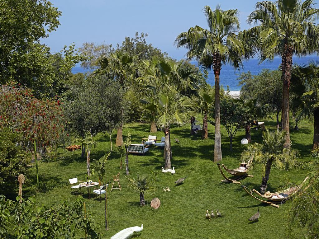 Olympos Lodge ชิลารึ ภายนอก รูปภาพ