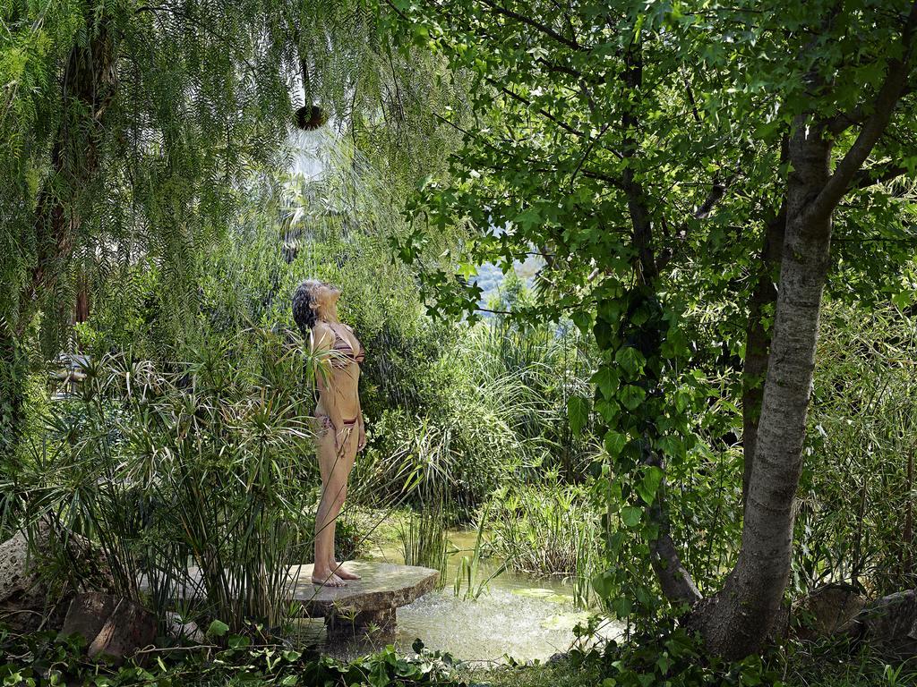 Olympos Lodge ชิลารึ ภายนอก รูปภาพ