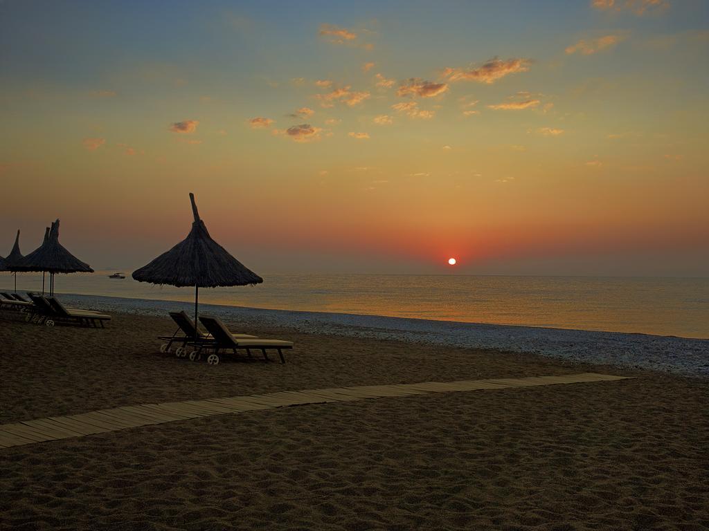 Olympos Lodge ชิลารึ ภายนอก รูปภาพ