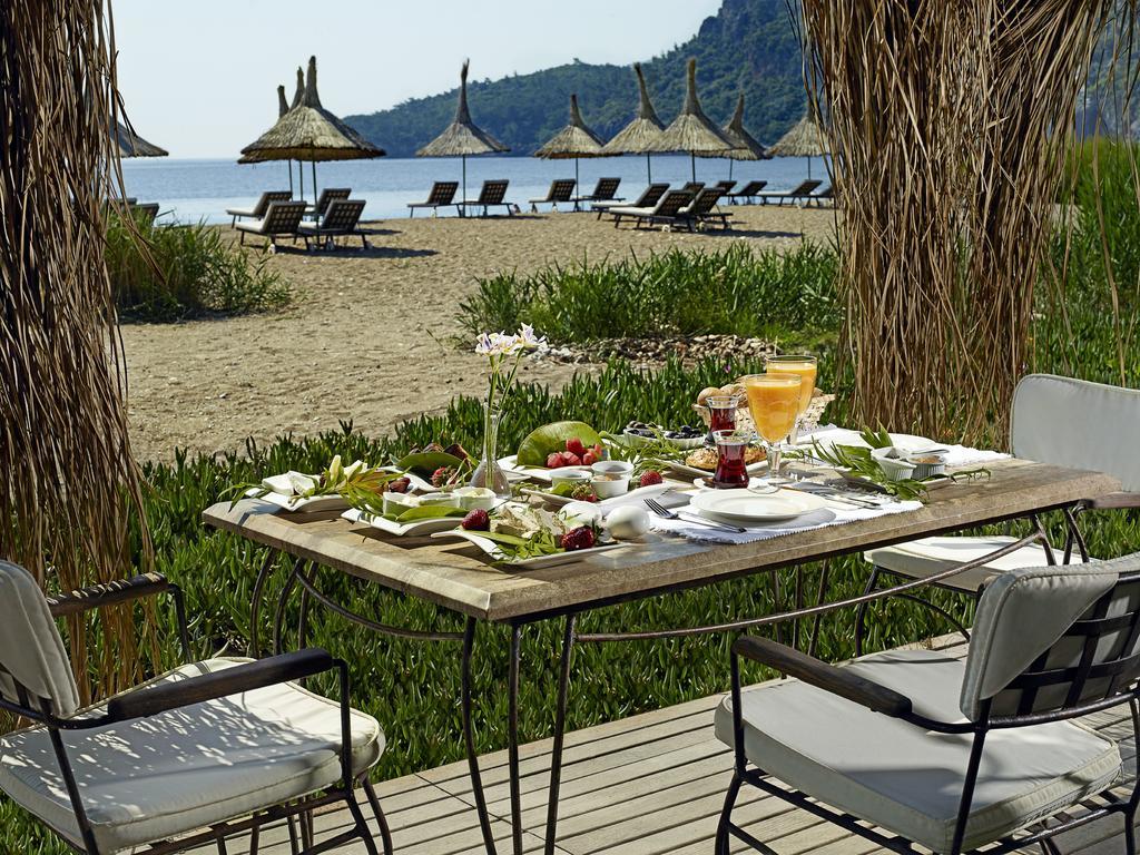 Olympos Lodge ชิลารึ ภายนอก รูปภาพ