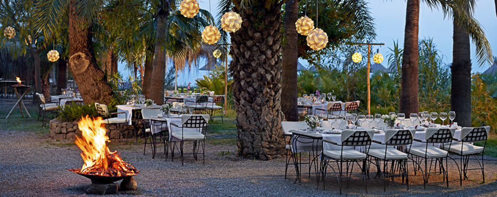 Olympos Lodge ชิลารึ ภายนอก รูปภาพ