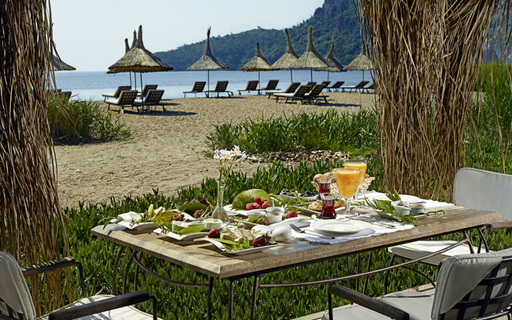 Olympos Lodge ชิลารึ ภายนอก รูปภาพ