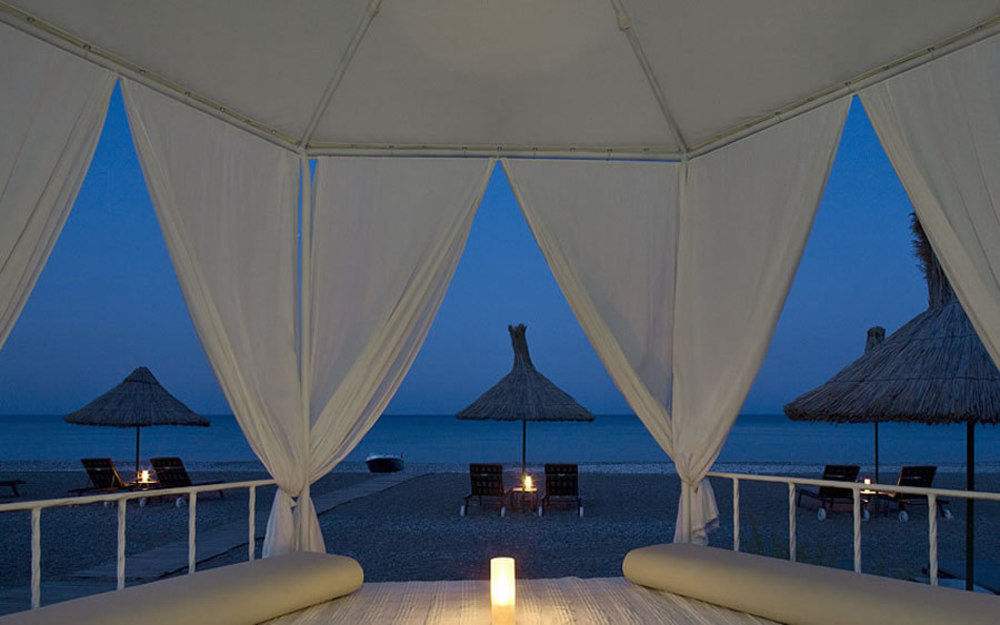 Olympos Lodge ชิลารึ ภายนอก รูปภาพ