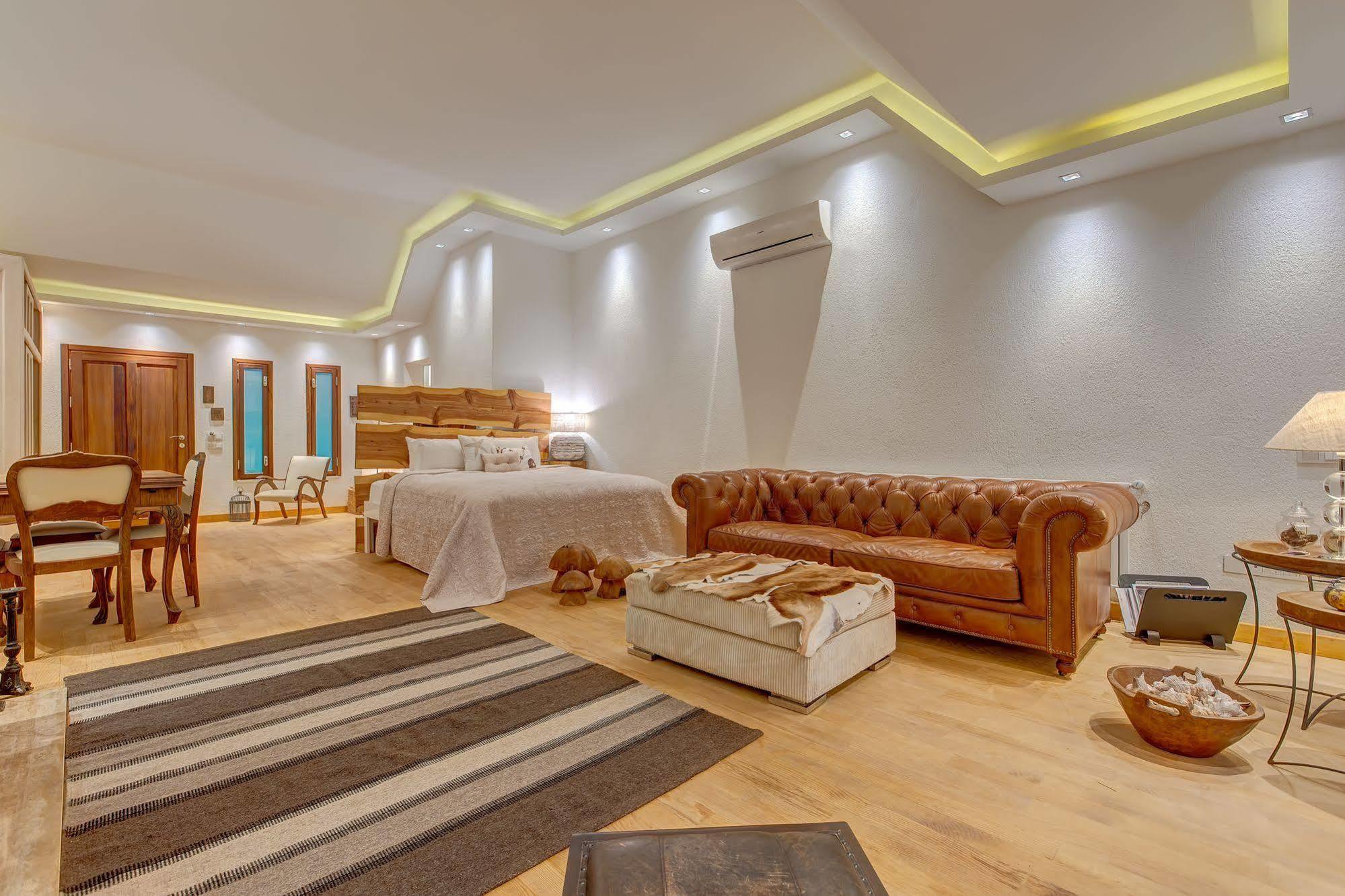 Olympos Lodge ชิลารึ ภายนอก รูปภาพ