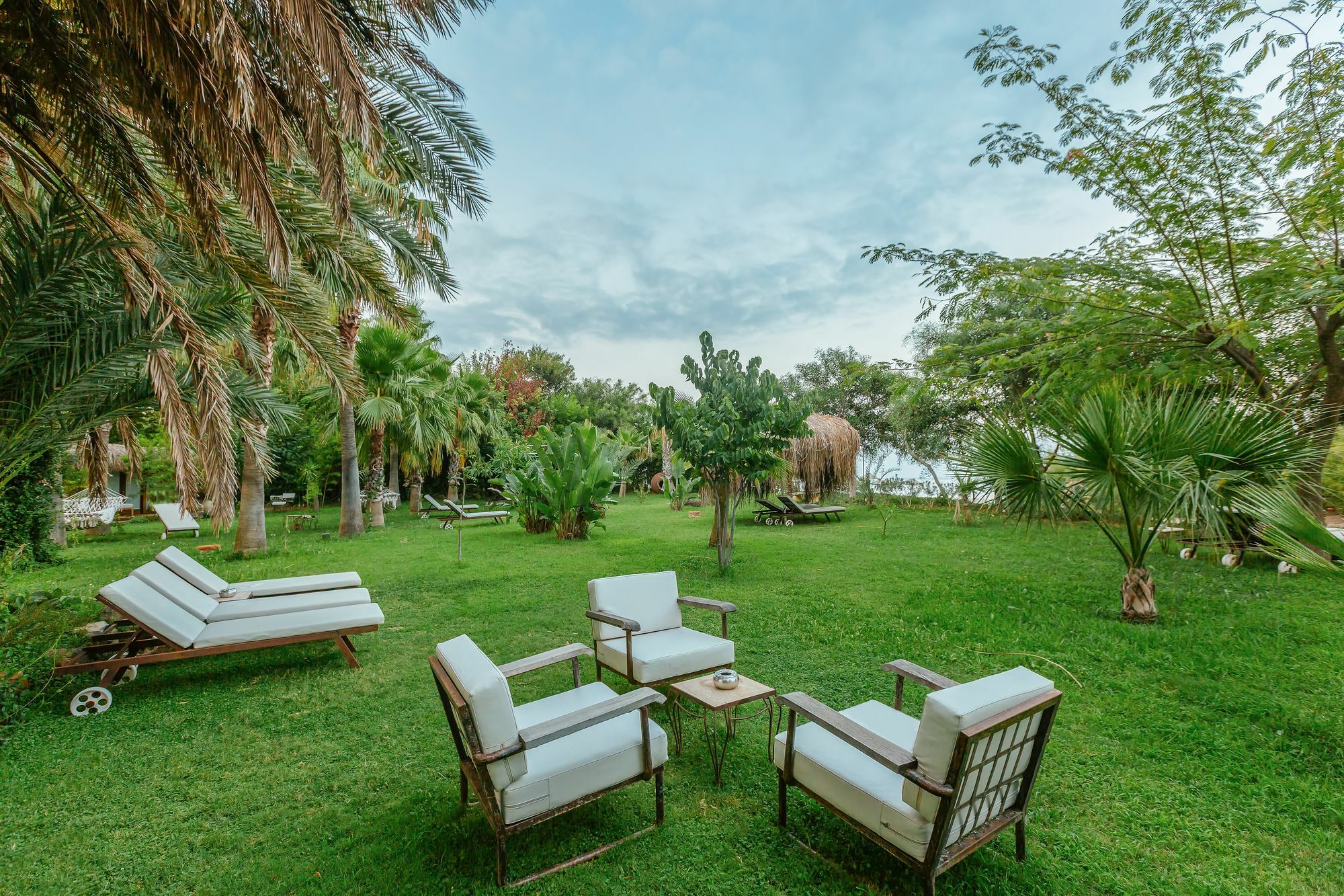 Olympos Lodge ชิลารึ ภายนอก รูปภาพ